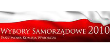 Wizualizacja Wyborów Samorządowych 2010